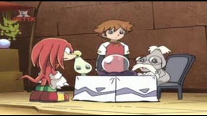 Sonic X Episode 69 The Planet Of Misfortune Andyscot