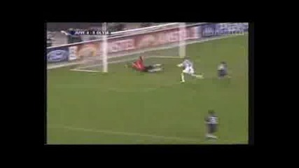 Juventus - Olympiakos 7:0