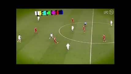 Fernando Torres - Fc Liverpool vs Lille Osc