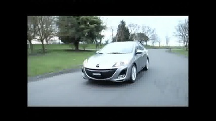 mazda 3 sedan 