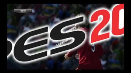 Pro Evolution Soccer 2010 Demo - Torres Goal