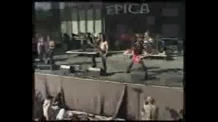 Epica - Sensorium, Masters Of Rock 2007
