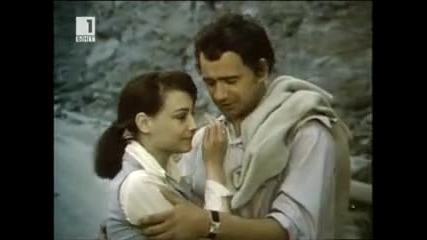 Българският сериал Сбогом, любов (1974), Първа серия [част 7]