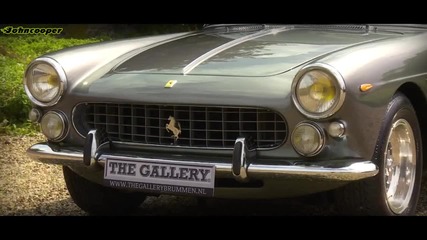 1963 Ferrari 250 Gt 2+2 Gte