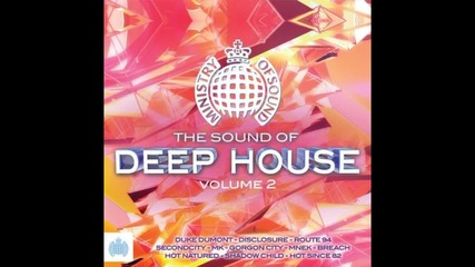 Mos The Sound Of Deep House 2 cd1