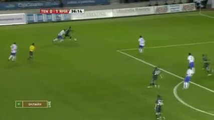 Cristiano Ronaldo vs Tenerife