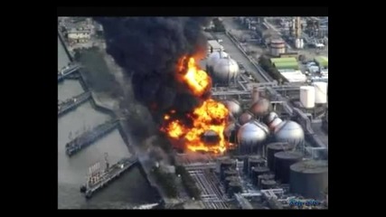 Massive quake and tsunami slam Japan 11.03.2011 