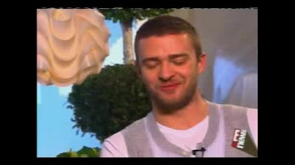 Justin Timberlake In Shrek 3