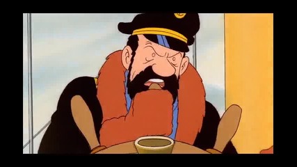 The Adventures Of Tintin S02e01 1991