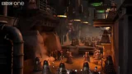 Doctor Who Journeys End - Preview - Bbc One