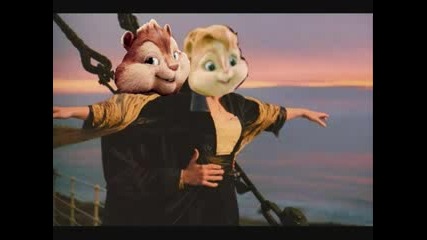 Chipmunks-titanic
