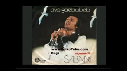 Saban Saulic - Zbog neverstva jedne zene