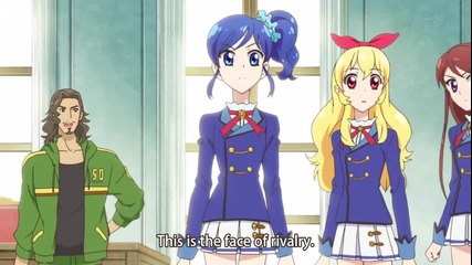 Aikatsu! Episode 54