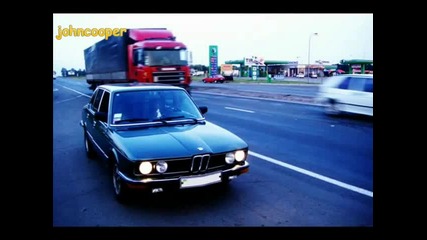 Bmw E12 в Отлично Състояние 
