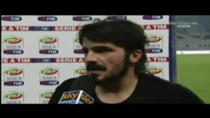 Ювентус 0:1 Милан (05 - 03 - 2011г.) 