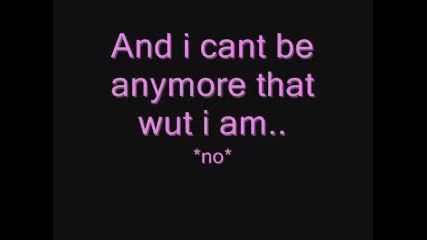 Ashley Tisdale - Love Me For Me with Lyrics