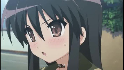 Shakugan No Shana Ii - 1 bg sub