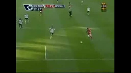 Arsenal Fc Teamwork Goals 2