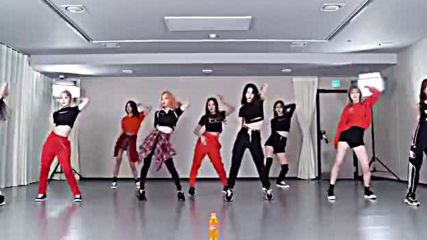 Kpop Random Dance Dance Breakmirrored