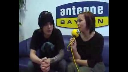 Ville Valo Interview With Antenne Bayern