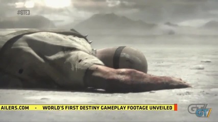 E3 2013: Mad Max - Beyond The Road Warrior