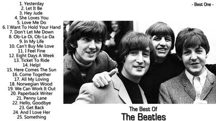 The Beatles 40 Greatest Hits! The Beatles`s Greatest Hits - Full Album