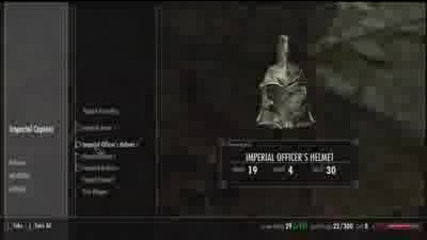 Let's Play Skyrim - Inventory Fail - Part 3