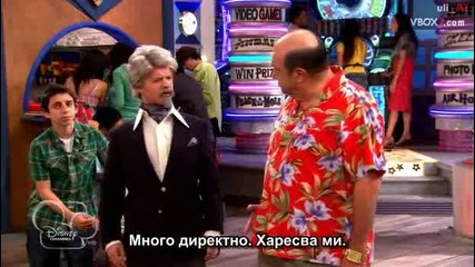 Хана Монтана S04e05 + Субтитри 