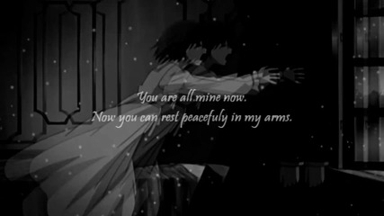 Now you can rest in my arms... Asmv