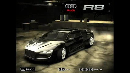 My Need For Speed Most Wanted Cars