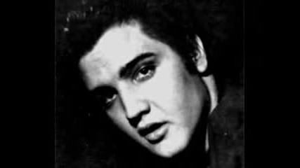 Elvis Presley - Is It So Strange
