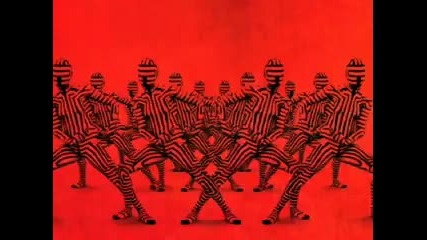 Black Eyed Peas - Boom Boom Pow 
