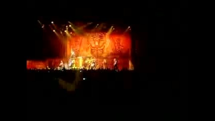 Iron Maiden - Powerslave (Melbourne 06 - 02 - 08)