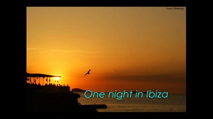 Ltn - One night in Ibiza (myon & Shane 54 Remix)