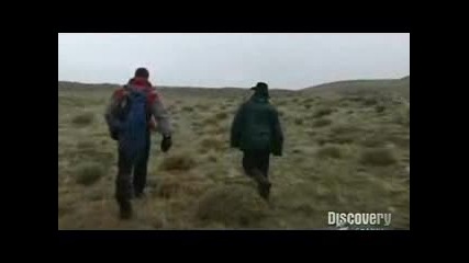 Ultimate Survival / Оцеляване на предела с Bear Grylls, Man vs. Wild, Сезон 3, Еп. 5, Patagonia [2]