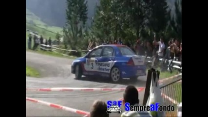 Рали 2010 - Tineo