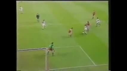 1992 Liverpool England 0 Spartak Moscow Russia 2