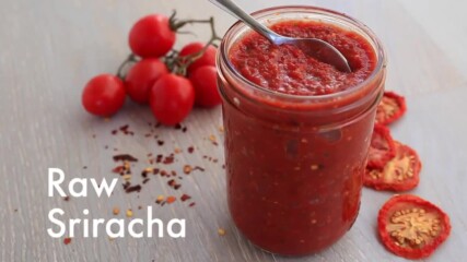 Raw Sriracha Sauce.mp4