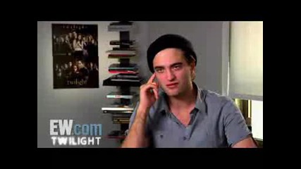 Robert Pattinson - Part 1