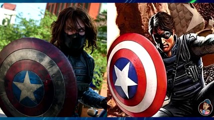 Зимният Войник ще има една от главните роли във филма Капитан Америка 3 (2016)
