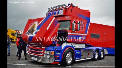 Snt Scania T580