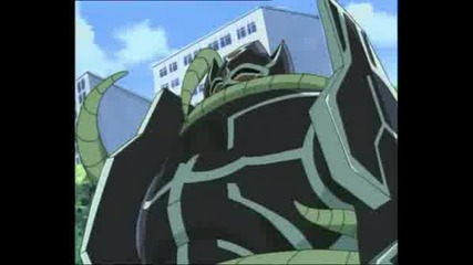 Yu Gi Oh S02e74 Спасение