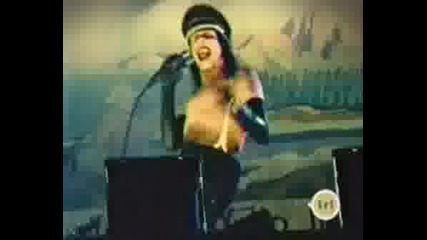 Marilyn Manson - Fight Song