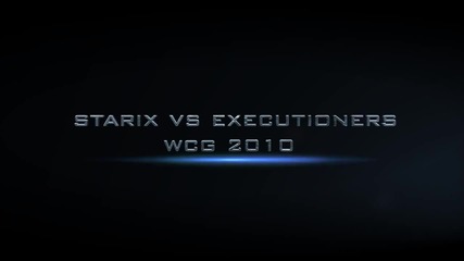 Wcg 2010: starix vs Executioners ( Counter - Strike 1.6 ) 