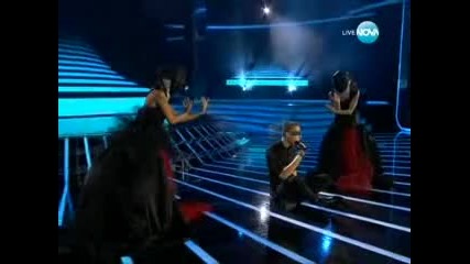 X-factor Bulgaria-jeason Brad Lewis-01.11.2011