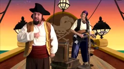 Джейк и пиратите от Невърленд - Навии картата