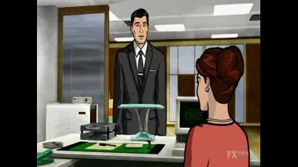 archer s1 ep 1