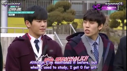 [eng subs] This is Infinite - Episode 6 (2/4)