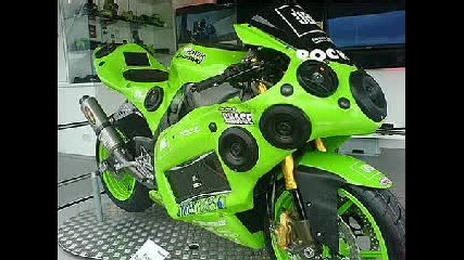 Exotic Bikes