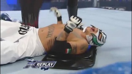 Smackdown 27.08.10 - (1/6)